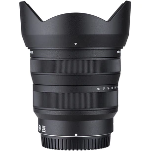 Tokina 11-18mm f/2.8 ATX-M Lente Montura Sony E, Color Black