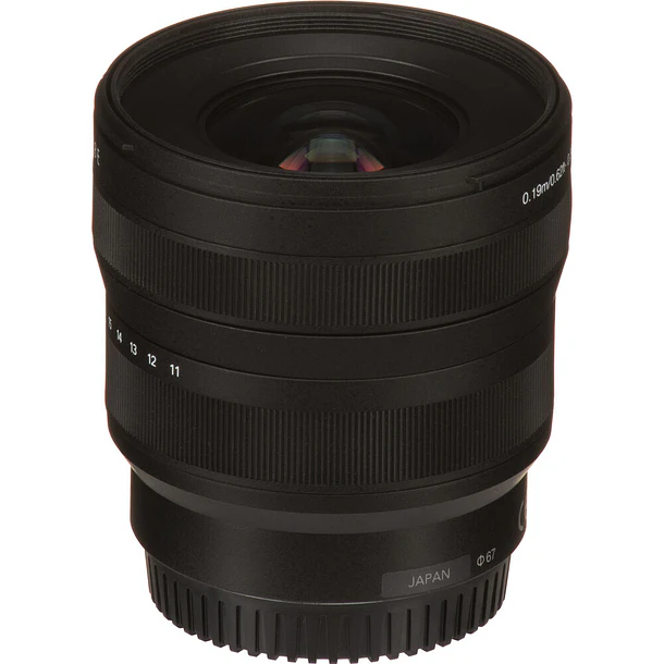 Tokina 11-18mm f/2.8 ATX-M Lente Montura Sony E, Color Black 3
