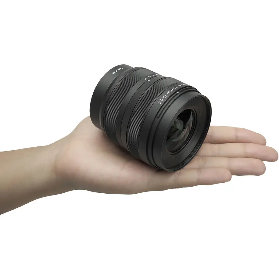 Tokina 11-18mm f/2.8 ATX-M Lente Montura Sony E, Color Black 6