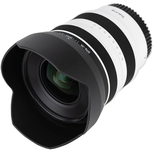 Tokina 11-18mm f/2.8 ATX-M Lente Montura Sony E Color White 4
