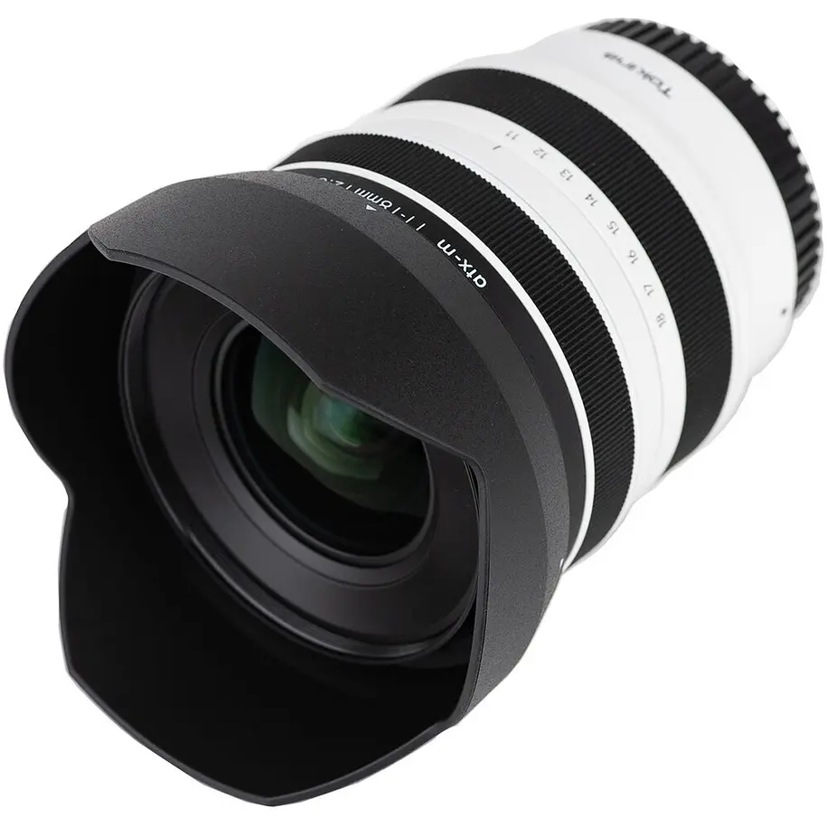 Tokina 11-18mm f/2.8 ATX-M Lente Montura Sony E Color White 4