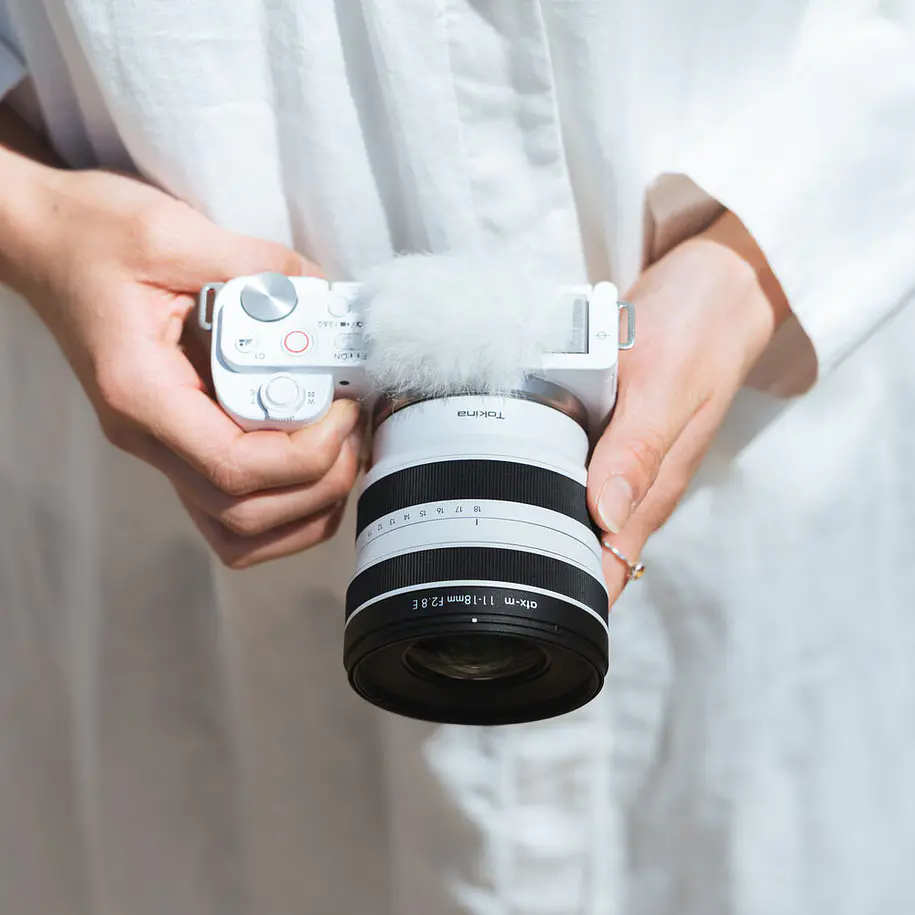 Tokina 11-18mm f/2.8 ATX-M Lente Montura Sony E Color White 5