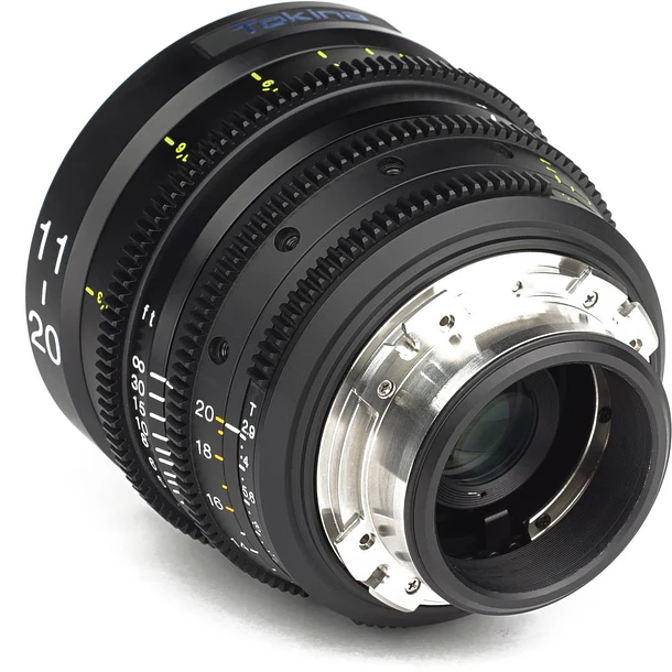 Tokina Cinema ATX 11-20mm T2.9 Wide-Angle Zoom Lente Montura PL 2