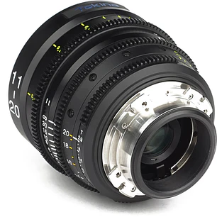 Tokina Cinema ATX 11-20mm T2.9 Wide-Angle Zoom Lente Montura PL