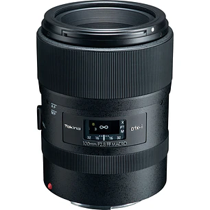 Tokina atx-i 100mm f/2.8 FF Lente Macro Montura Canon EF