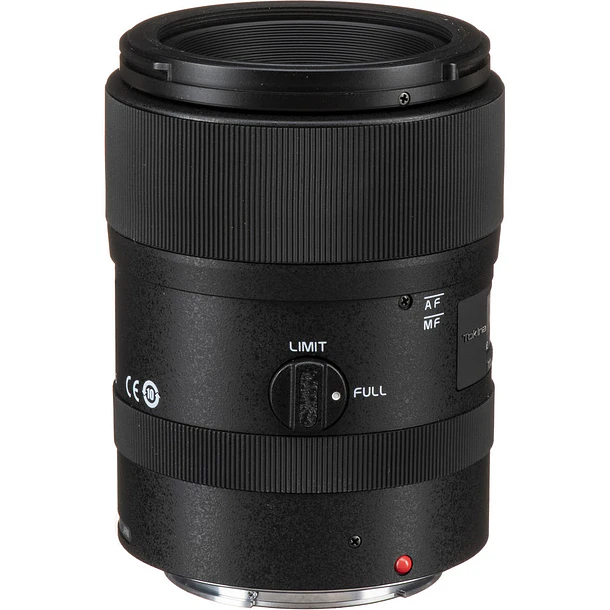 Tokina atx-i 100mm f/2.8 FF Lente Macro Montura Canon EF 3
