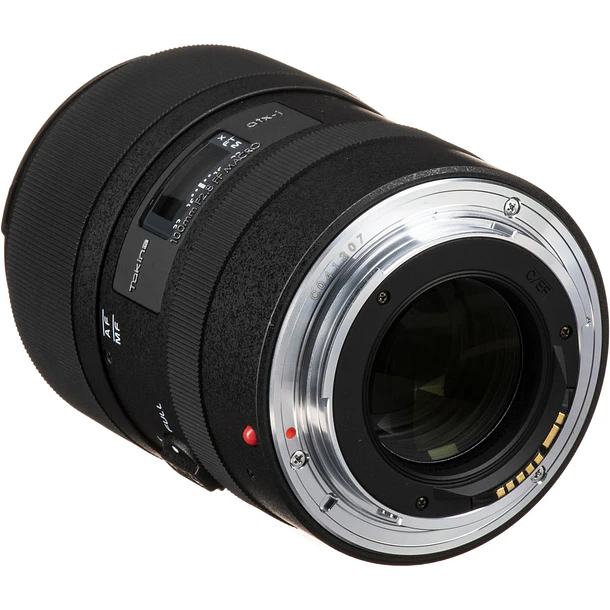 Tokina atx-i 100mm f/2.8 FF Lente Macro Montura Canon EF 5