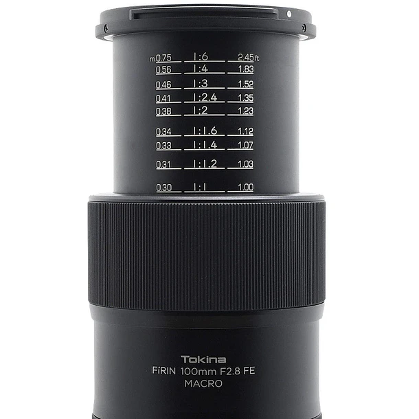 Tokina FiRIN 100mm f/2.8 FE Lente Macro Montura Sony E 1