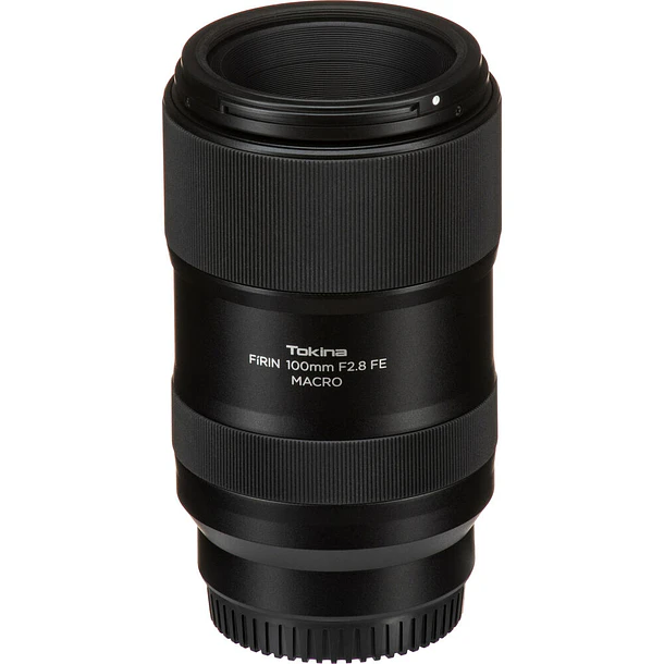 Tokina FiRIN 100mm f/2.8 FE Lente Macro Montura Sony E 2