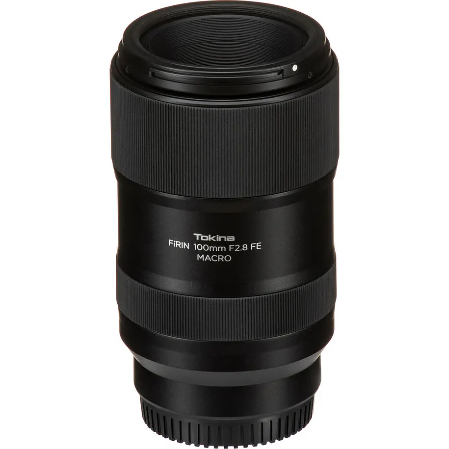 Tokina FiRIN 100mm f/2.8 FE Lente Macro Montura Sony E 2