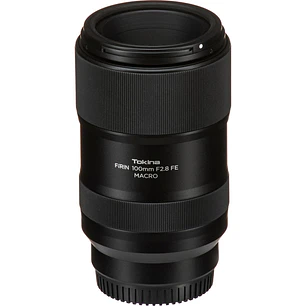 Tokina FiRIN 100mm f/2.8 FE Lente Macro Montura Sony E