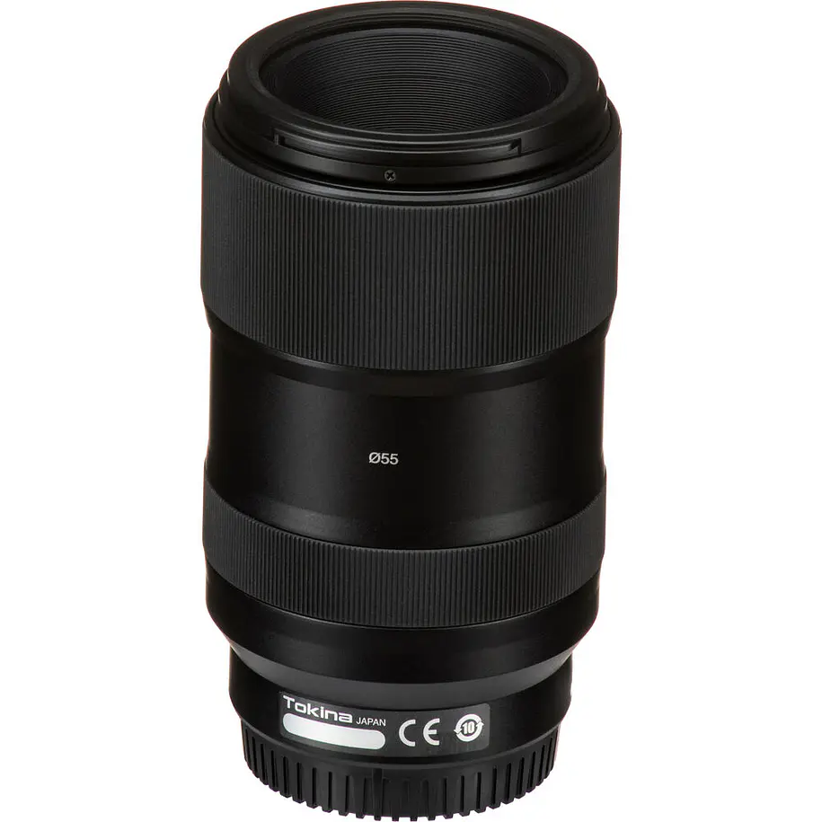 Tokina FiRIN 100mm f/2.8 FE Lente Macro Montura Sony E 4