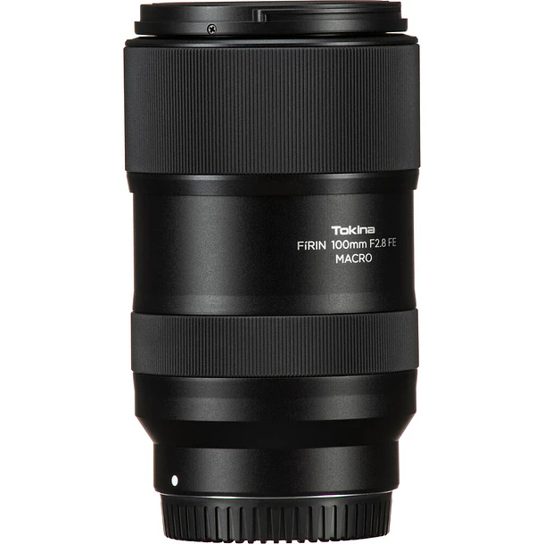 Tokina FiRIN 100mm f/2.8 FE Lente Macro Montura Sony E 7
