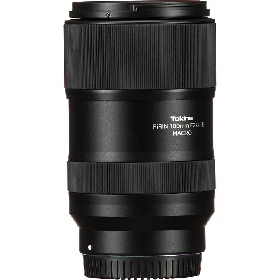 Tokina FiRIN 100mm f/2.8 FE Lente Macro Montura Sony E 7