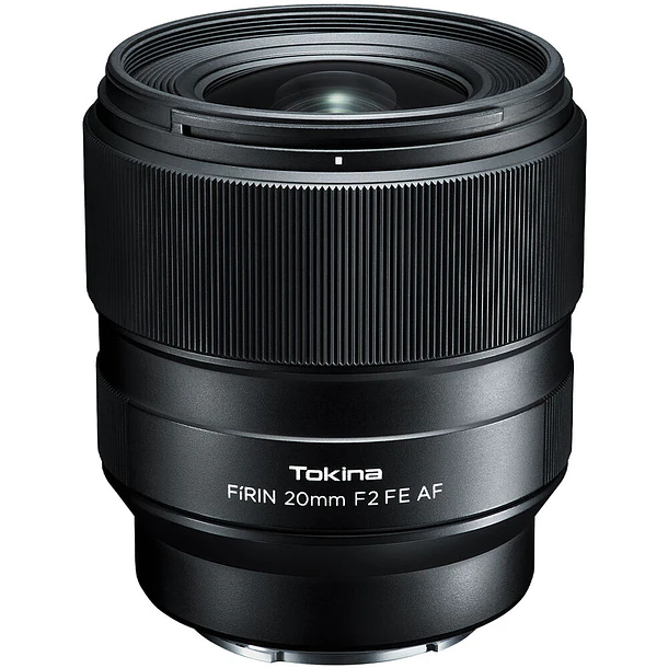 Tokina FiRIN 20mm f/2 FE AF Lente Montura Sony E 1