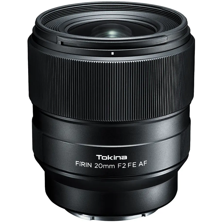 Tokina FiRIN 20mm f/2 FE AF Lente Montura Sony E 1