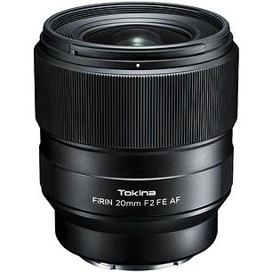 Tokina FiRIN 20mm f/2 FE AF Lente Montura Sony E