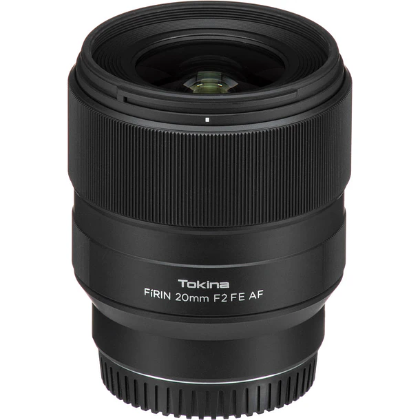 Tokina FiRIN 20mm f/2 FE AF Lente Montura Sony E 2