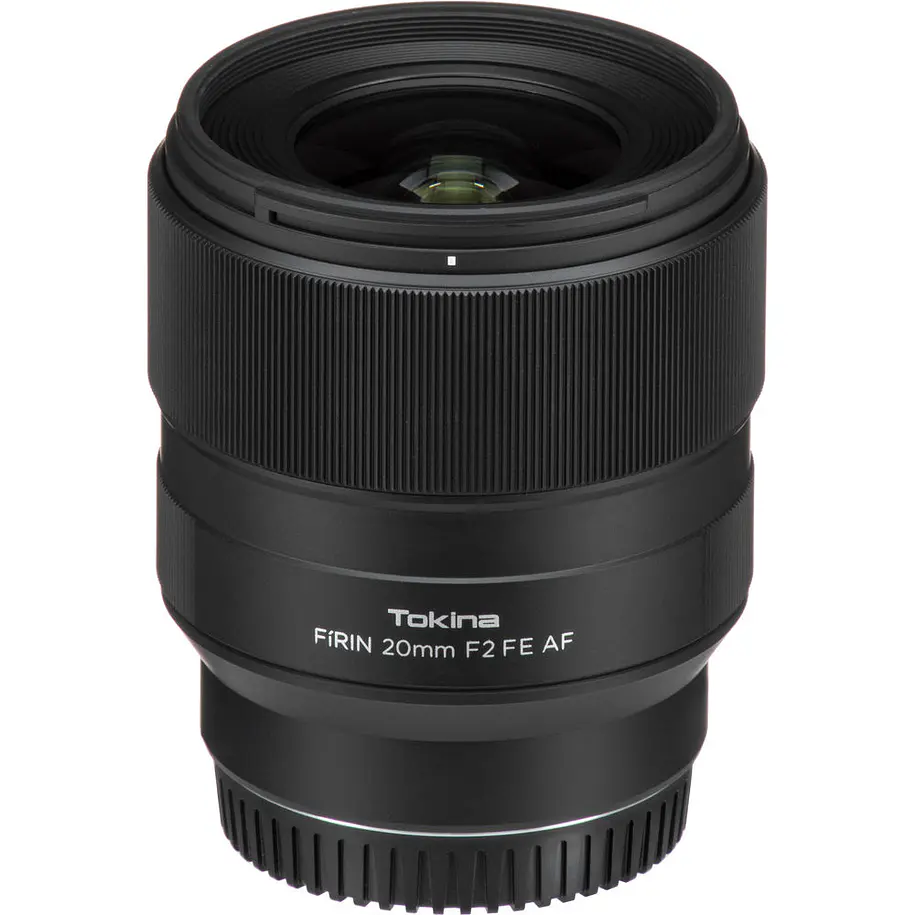 Tokina FiRIN 20mm f/2 FE AF Lente Montura Sony E 2