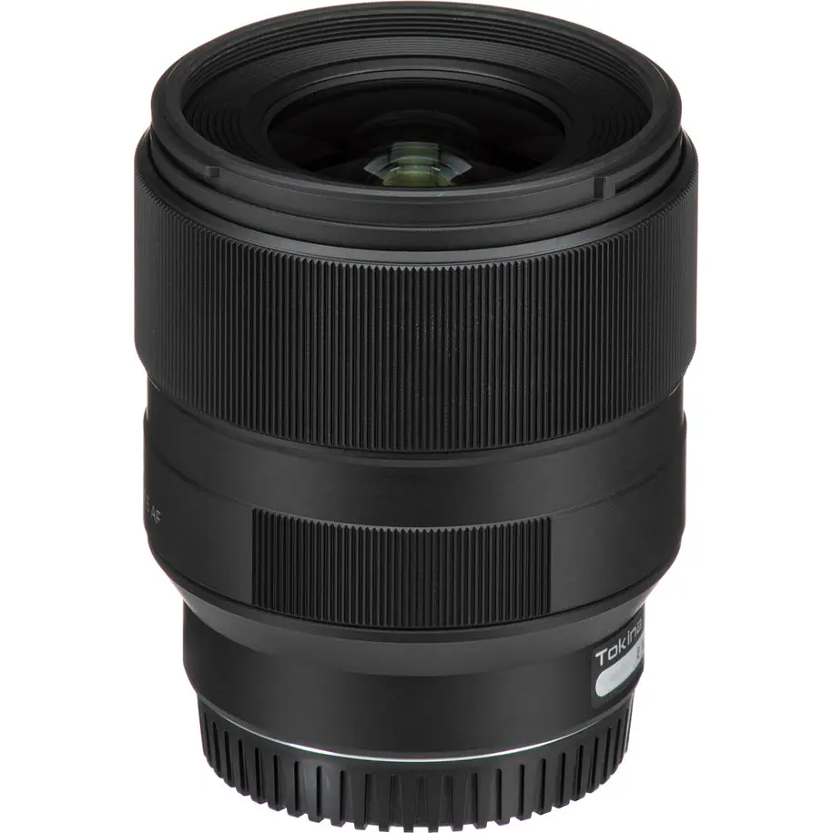 Tokina FiRIN 20mm f/2 FE AF Lente Montura Sony E 3