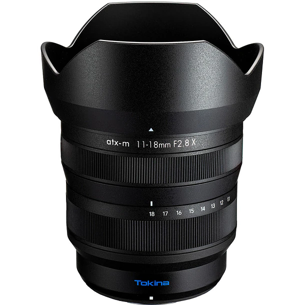Tokina 11-18mm f/2.8 ATX-M Lente Montura FUJIFILM X 2