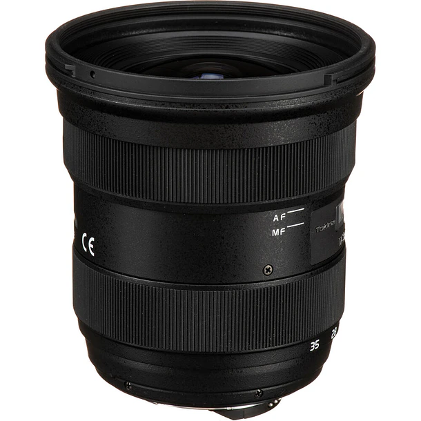 Tokina atx-i 17-35mm f/4 FF Lente Para Nikon F 4