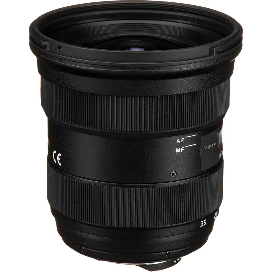 Tokina atx-i 17-35mm f/4 FF Lente Para Nikon F 4