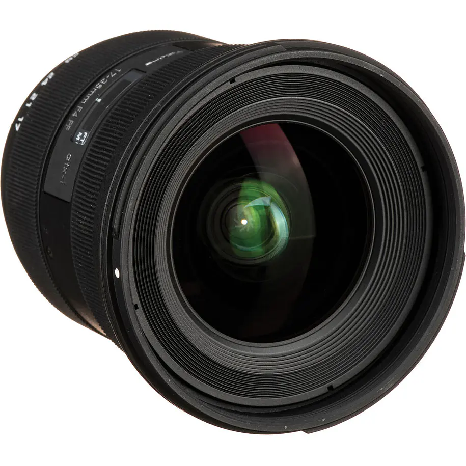 Tokina atx-i 17-35mm f/4 FF Lente Para Nikon F 5
