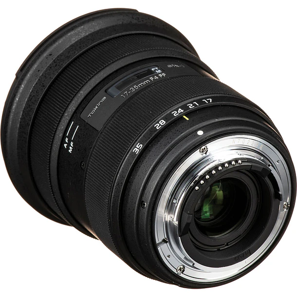 Tokina atx-i 17-35mm f/4 FF Lente Para Nikon F 6