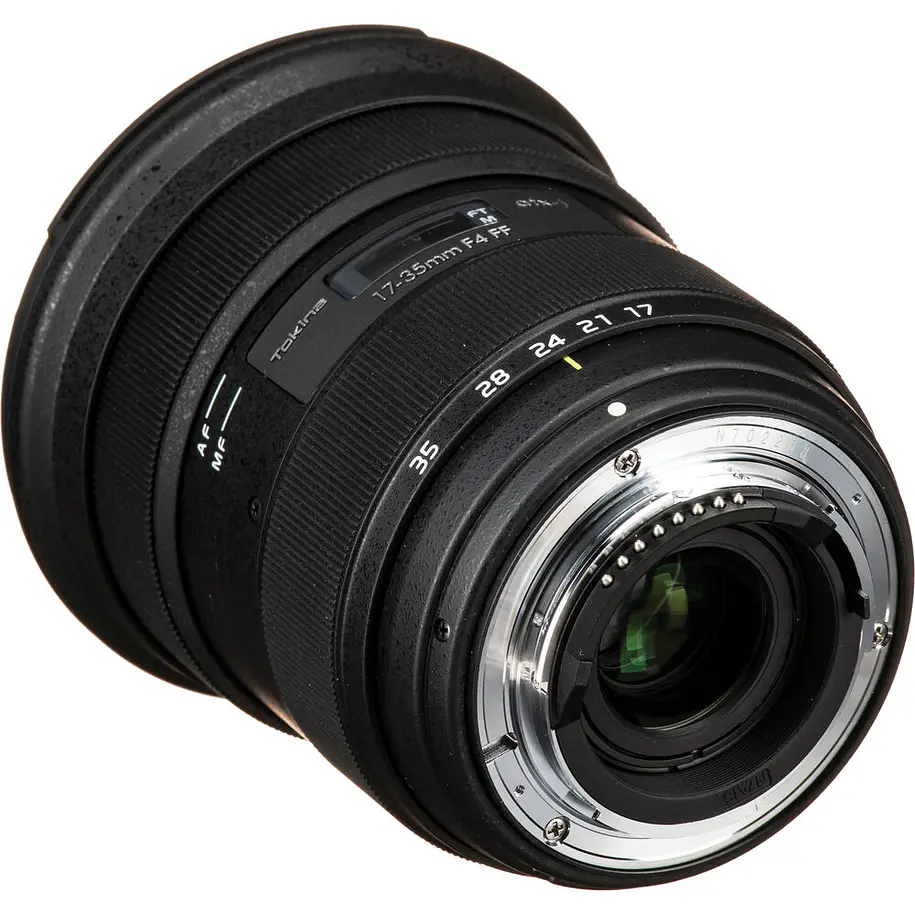 Tokina atx-i 17-35mm f/4 FF Lente Para Nikon F 6