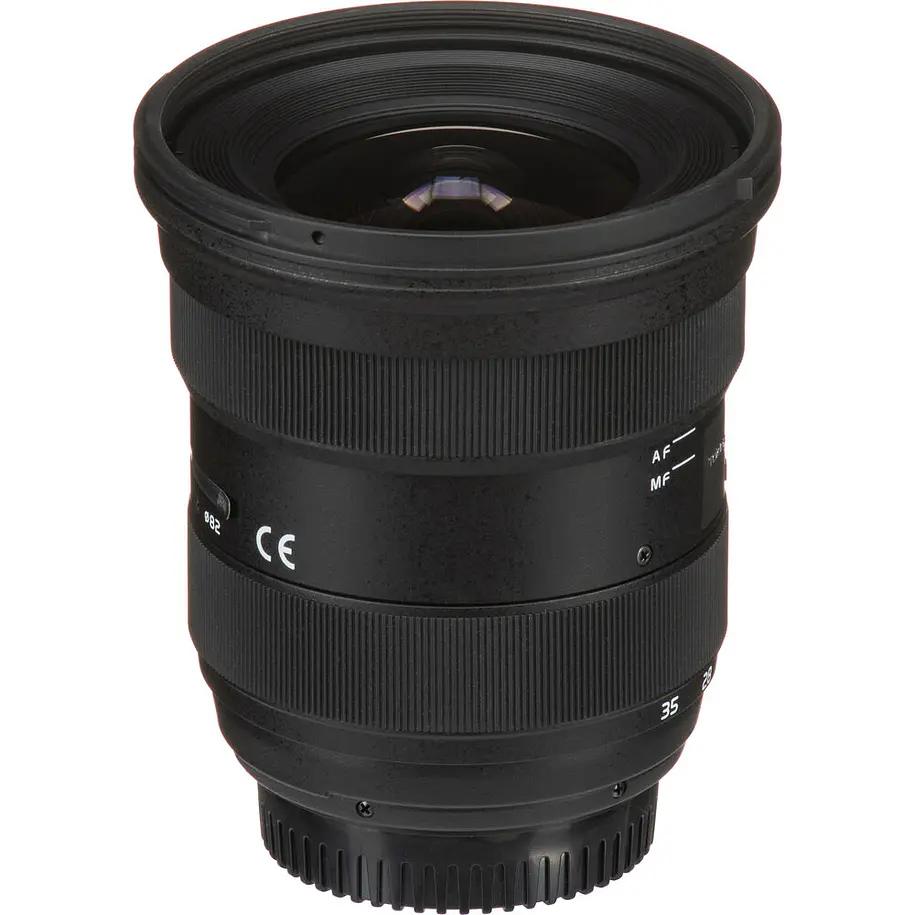 Tokina atx-i 17-35mm f/4 FF Lente Para Nikon F 7