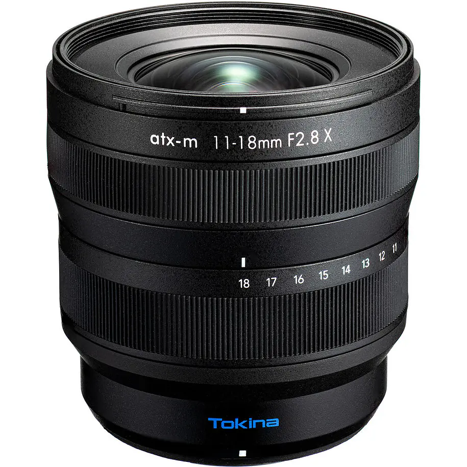 Tokina 11-18mm f/2.8 ATX-M Lente Montura FUJIFILM X 1