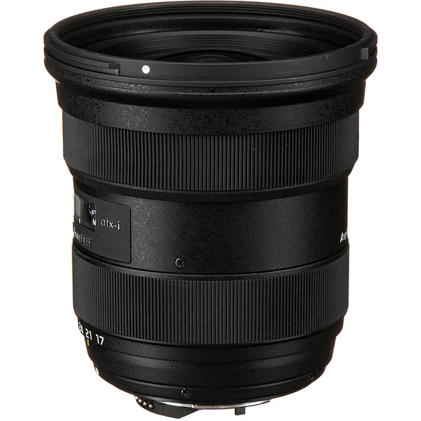 Tokina atx-i 17-35mm f/4 FF Lente Para Nikon F 2