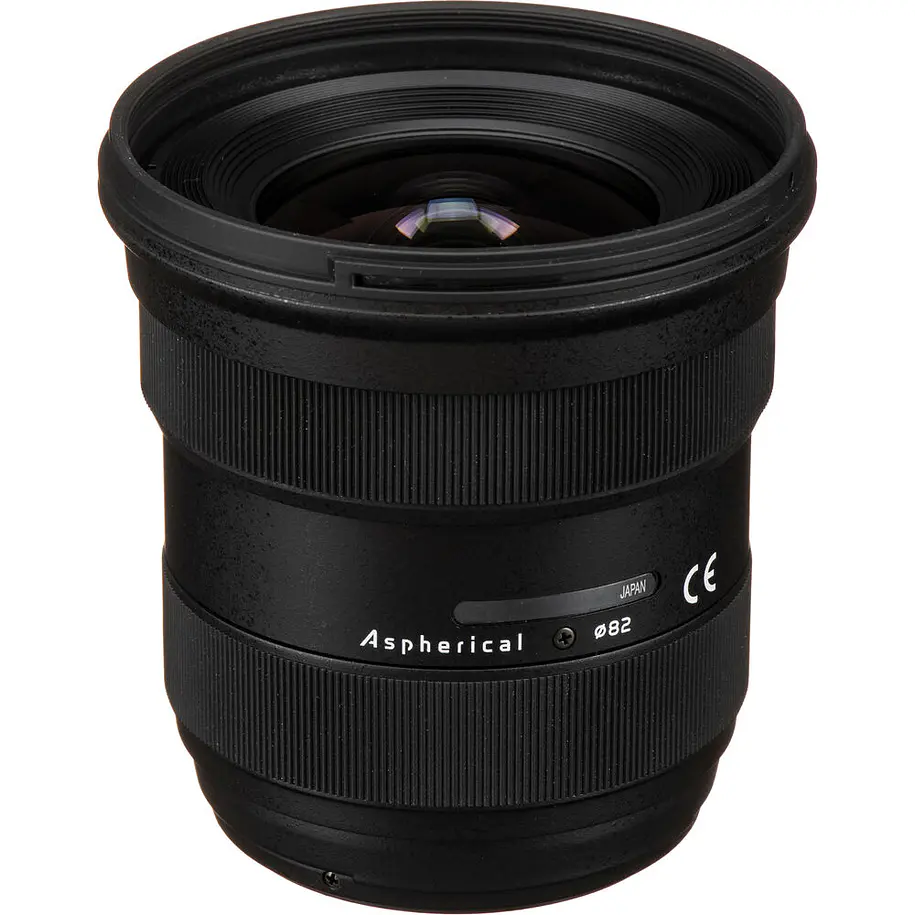 Tokina atx-i 17-35mm f/4 FF Lente Para Nikon F 3