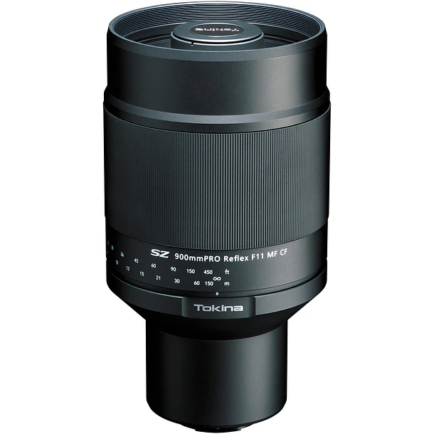 Tokina SZ 900mm f/11 Pro Reflex MF CF Lente Montura Sony E 1