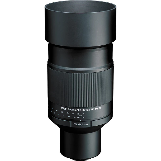 Tokina SZ 900mm f/11 Pro Reflex MF CF Lente Montura Sony E 2