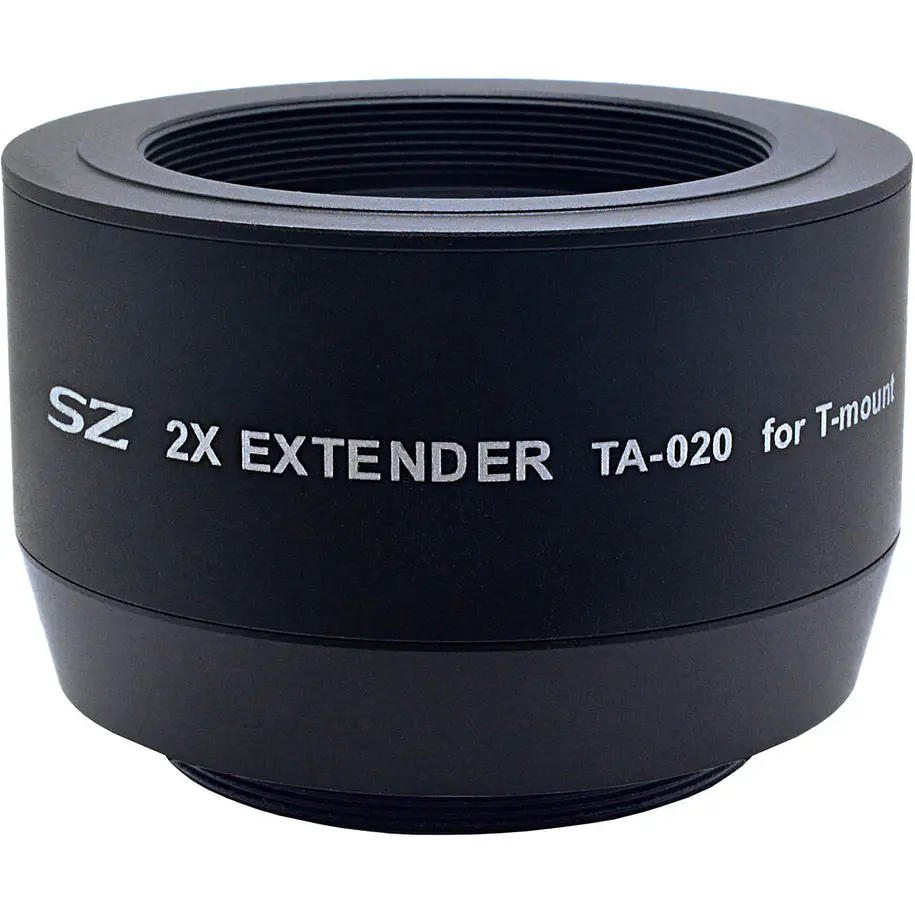 Tokina SZX 400mm f/8 Reflex MF Lente Con Extender 2x (800mm) Montura Nikon Z 4