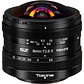 Tokina SZ 8mm f/2.8 Fisheye Lente Ojo de Pez Montura FUJIFILM X - Miniatura 1