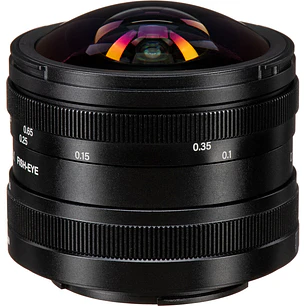 Tokina SZ 8mm f/2.8 Fisheye Lente Ojo de Pez Montura FUJIFILM X