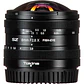 Tokina SZ 8mm f/2.8 Fisheye Lente Ojo de Pez Montura FUJIFILM X - Miniatura 5