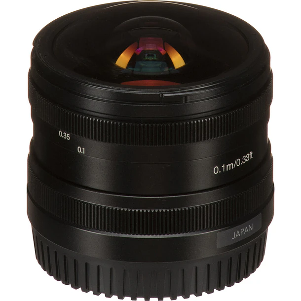 Tokina SZ 8mm f/2.8 Fisheye Lente Ojo de Pez Montura Sony E 3