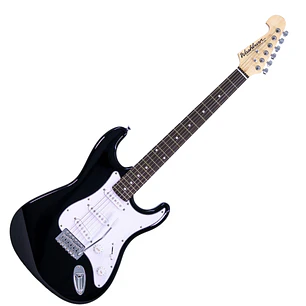 Washburn WS300B-A-U Guitarra Eléctrica Sonamaster Black