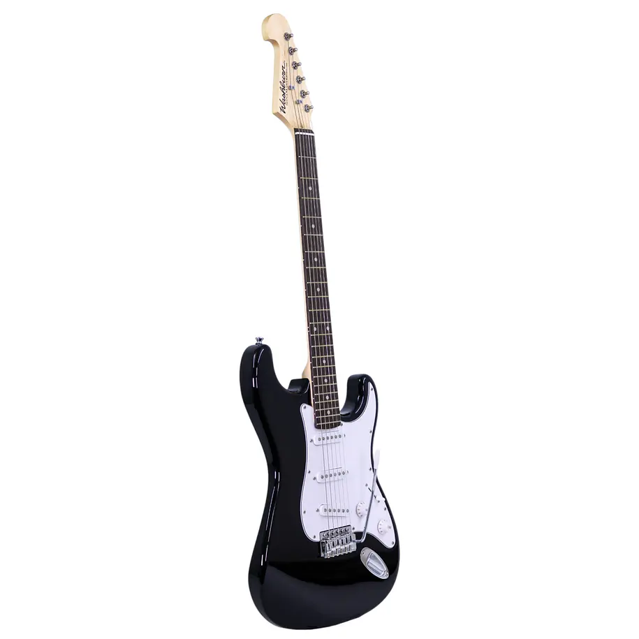 Washburn WS300B-A-U Guitarra Eléctrica Sonamaster Black 2