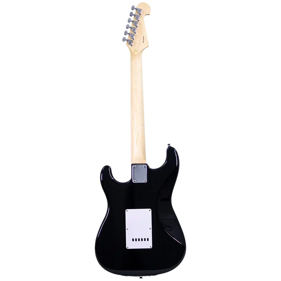 Washburn WS300B-A-U Guitarra Eléctrica Sonamaster Black 4