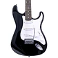 Washburn WS300B-A-U Guitarra Eléctrica Sonamaster Black - Thumbnail 5