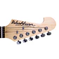 Washburn WS300B-A-U Guitarra Eléctrica Sonamaster Black - Thumbnail 7