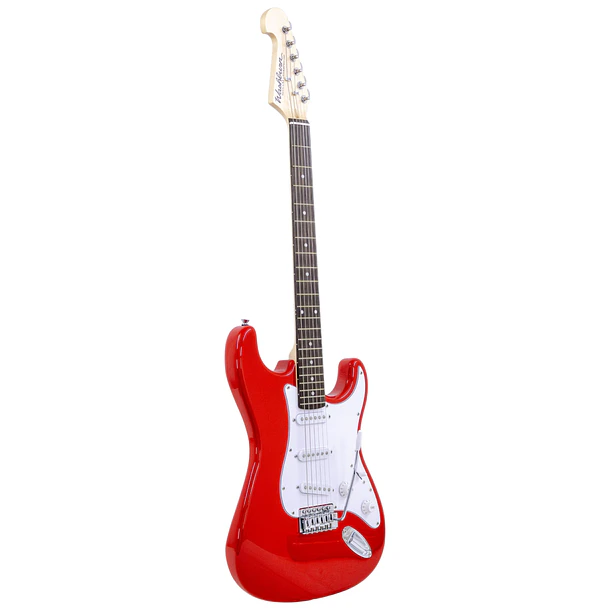 Washburn WS300R-A-U Guitarra Eléctrica Sonamaster Red 2
