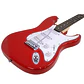 Washburn WS300R-A-U Guitarra Eléctrica Sonamaster Red - Thumbnail 6
