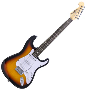 Washburn WS300TS-A-U Guitarra Eléctrica Sonamaster Sunburst