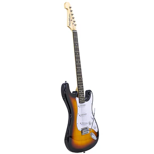 Washburn WS300TS-A-U Guitarra Eléctrica Sonamaster Sunburst